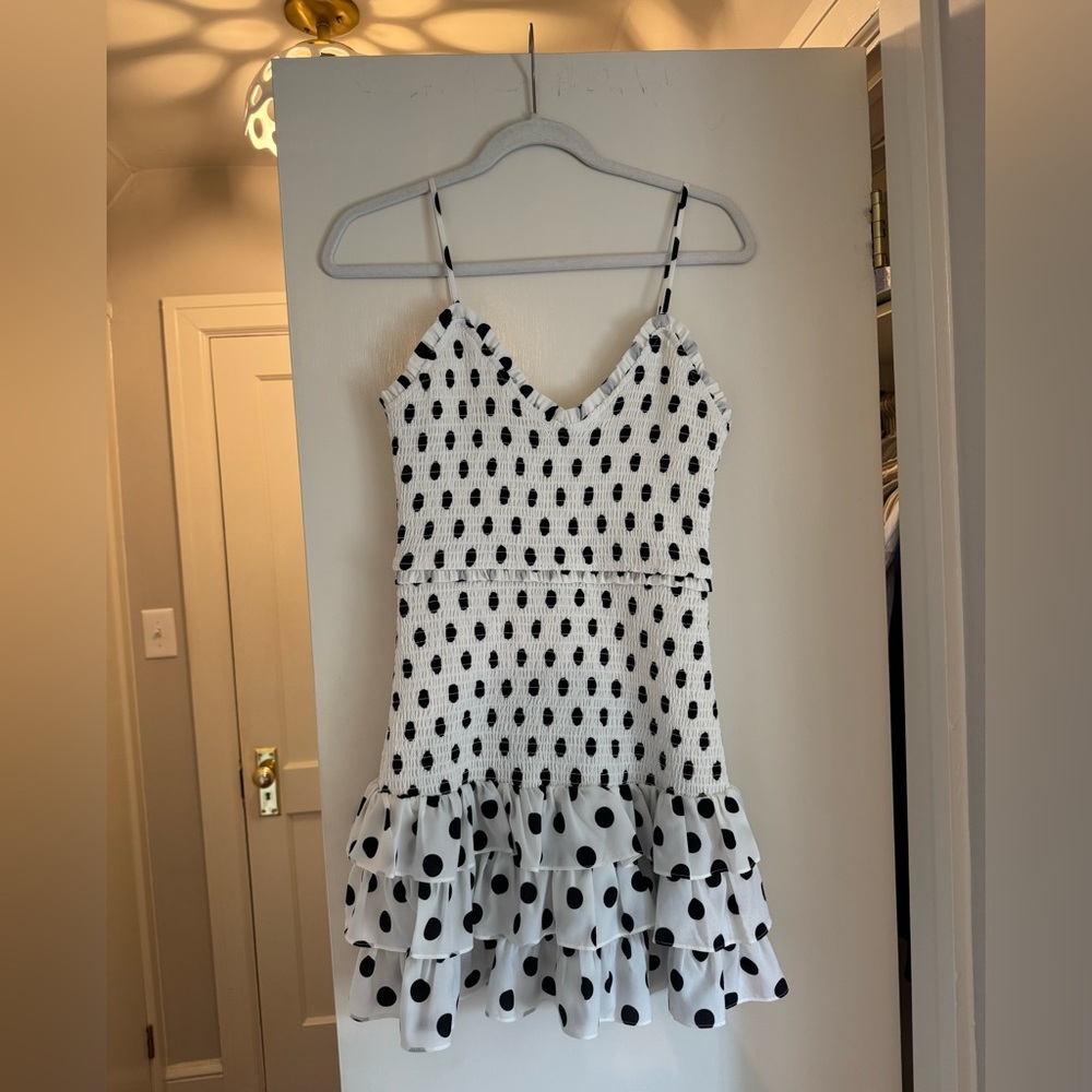 Lovers + Friends Sallie Mini Dress